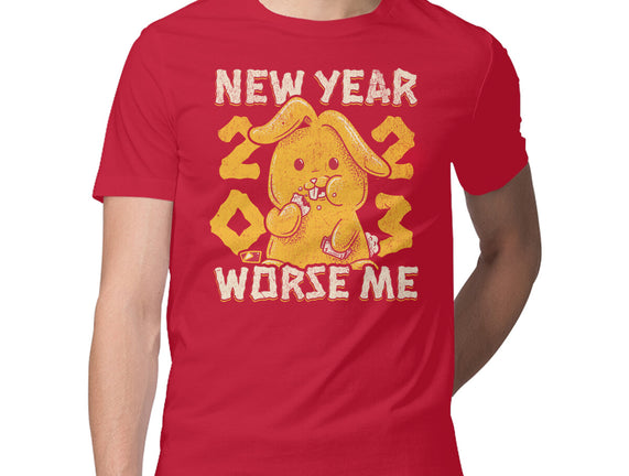 New Year Worse Me