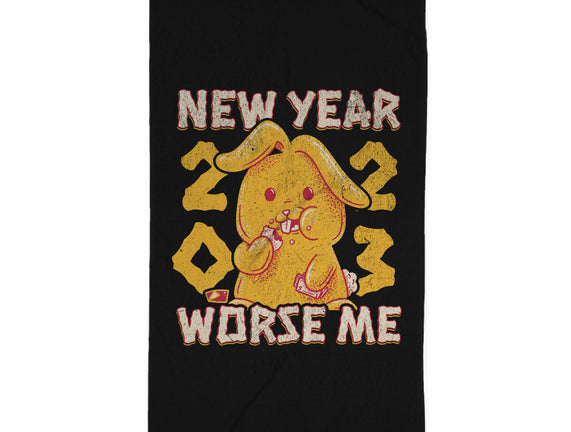 New Year Worse Me