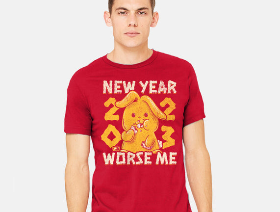 New Year Worse Me