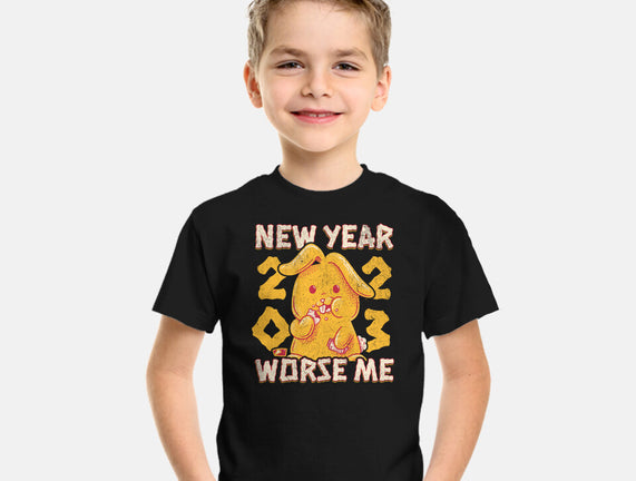 New Year Worse Me