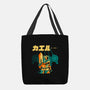 A Glimpse Of The Past-none basic tote bag-Sketchdemao