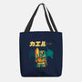A Glimpse Of The Past-none basic tote bag-Sketchdemao
