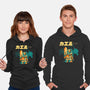 A Glimpse Of The Past-unisex pullover sweatshirt-Sketchdemao