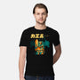 A Glimpse Of The Past-mens premium tee-Sketchdemao