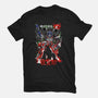 The Rise Of Primal-mens premium tee-Guilherme magno de oliveira