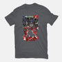 The Rise Of Primal-mens premium tee-Guilherme magno de oliveira