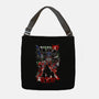 The Rise Of Primal-none adjustable tote bag-Guilherme magno de oliveira