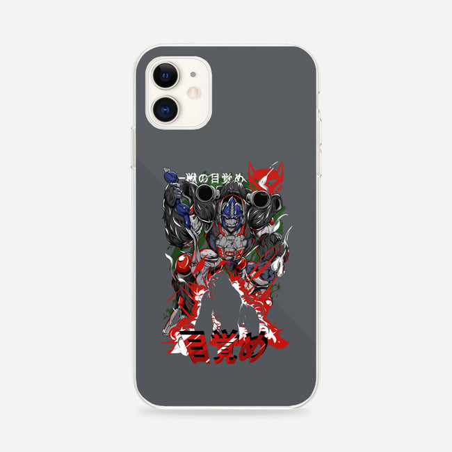 The Rise Of Primal-iphone snap phone case-Guilherme magno de oliveira