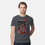 The Rise Of Primal-mens premium tee-Guilherme magno de oliveira