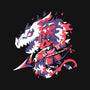 Dragon Knight-womens basic tee-Sketchdemao