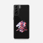 Dragon Knight-samsung snap phone case-Sketchdemao