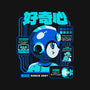 Game Facts Robot-mens premium tee-Sketchdemao