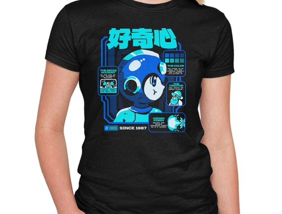 Game Facts Robot