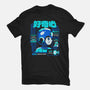 Game Facts Robot-womens basic tee-Sketchdemao