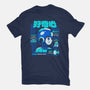 Game Facts Robot-womens basic tee-Sketchdemao