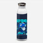 Game Facts Robot-none water bottle drinkware-Sketchdemao