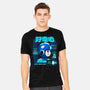 Game Facts Robot-mens heavyweight tee-Sketchdemao