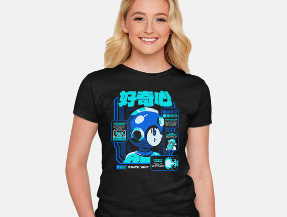 Game Facts Robot