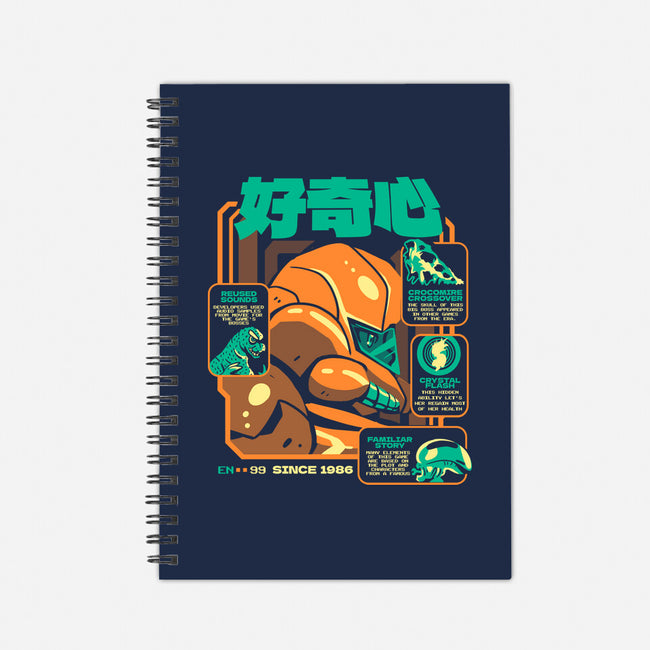 Game Facts Hunter-none dot grid notebook-Sketchdemao