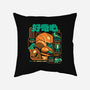 Game Facts Hunter-none removable cover throw pillow-Sketchdemao