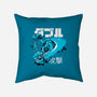 Fire Whirl-none removable cover throw pillow-Sketchdemao