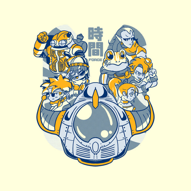 The Time Travelers-mens basic tee-Sketchdemao