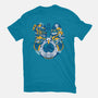 The Time Travelers-mens heavyweight tee-Sketchdemao