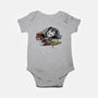 Possum Binge-baby basic onesie-zascanauta