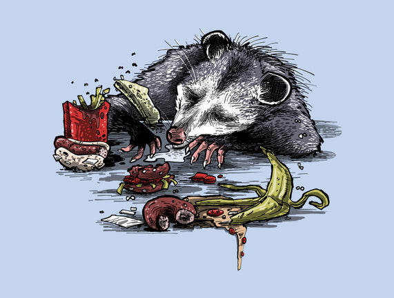 Possum Binge