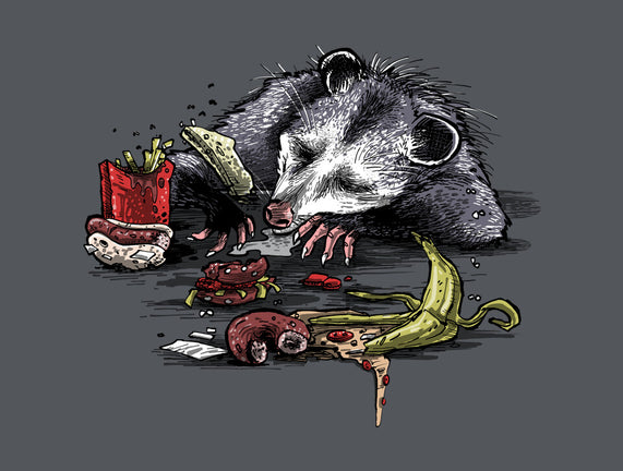 Possum Binge