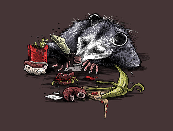 Possum Binge