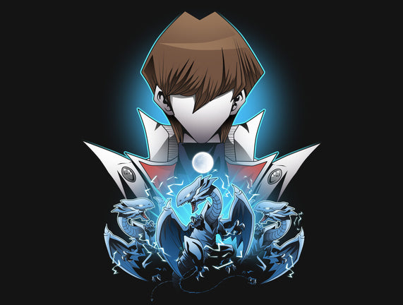 Kaiba And Blue Eyes