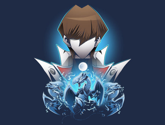 Kaiba And Blue Eyes