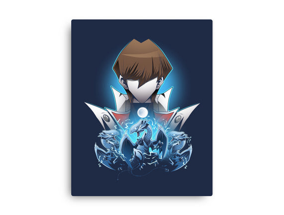 Kaiba And Blue Eyes