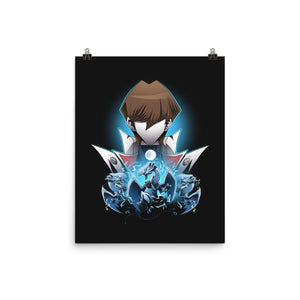 Kaiba And Blue Eyes