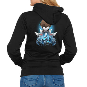 Kaiba And Blue Eyes