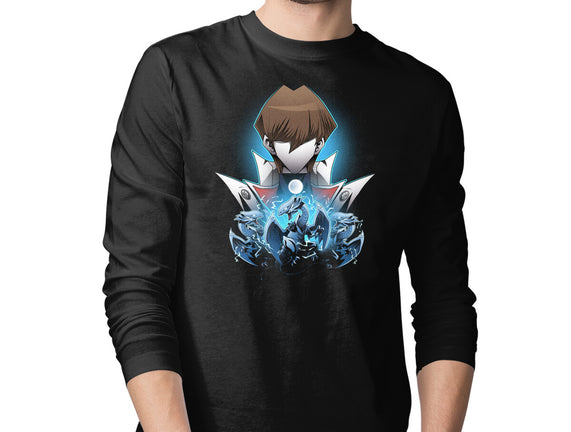 Kaiba And Blue Eyes