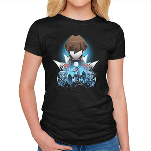 Kaiba And Blue Eyes