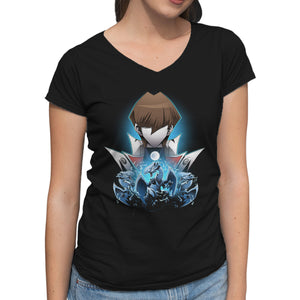 Kaiba And Blue Eyes
