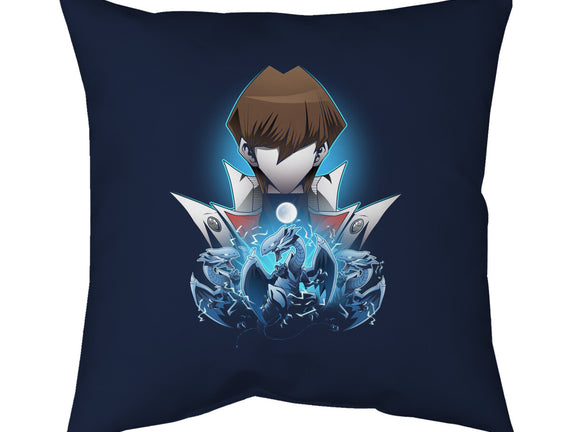 Kaiba And Blue Eyes