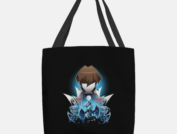 Kaiba And Blue Eyes