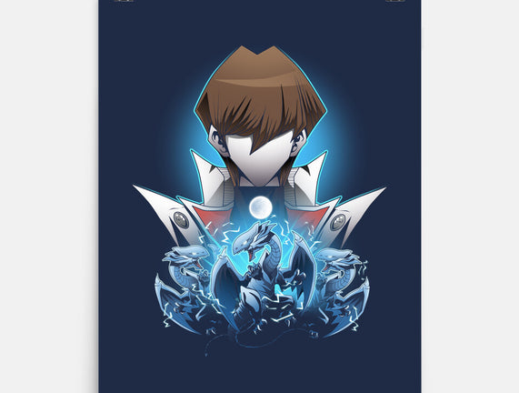 Kaiba And Blue Eyes