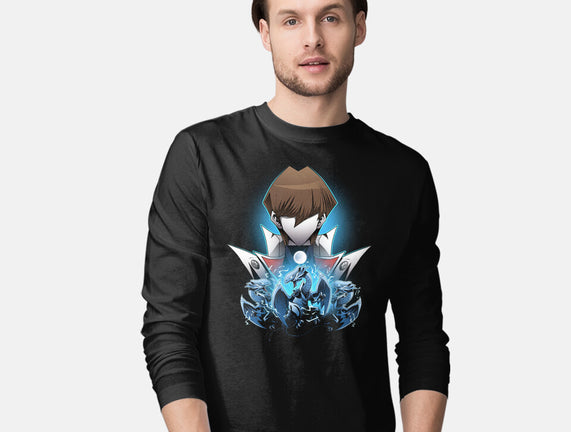 Kaiba And Blue Eyes