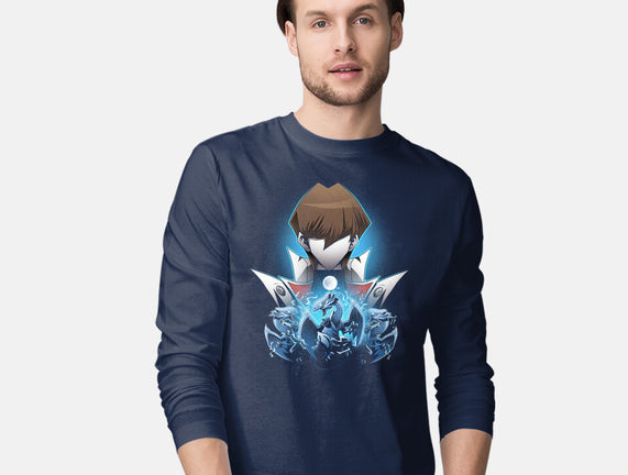 Kaiba And Blue Eyes
