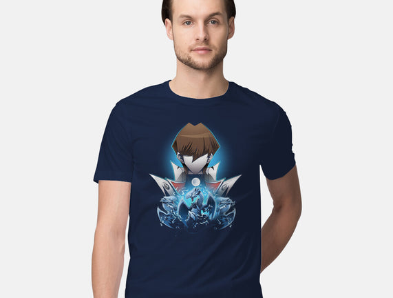 Kaiba And Blue Eyes