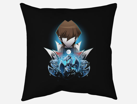 Kaiba And Blue Eyes