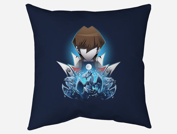 Kaiba And Blue Eyes
