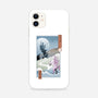 Unicorn Ukiyo-e-iphone snap phone case-vp021