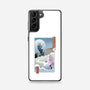 Unicorn Ukiyo-e-samsung snap phone case-vp021