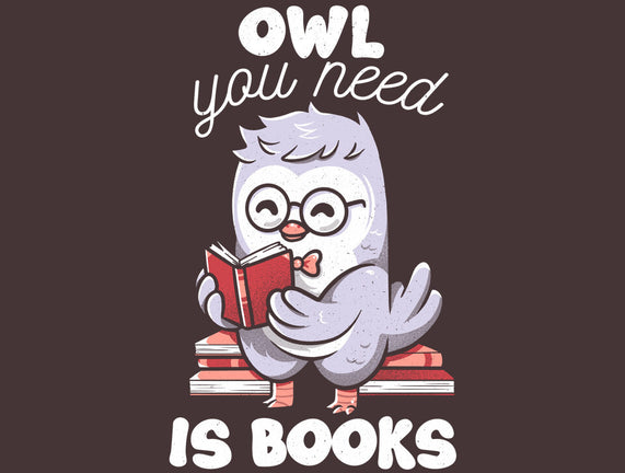 Owl You Need Is Books